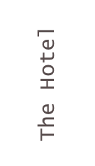 The Hotel