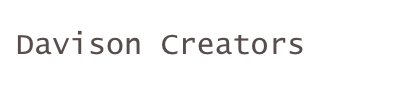 Davison Creators