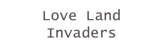 Love Land Invaders