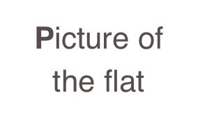Picture of the flat