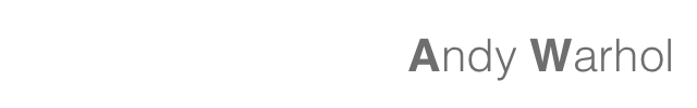 Andy Warhol