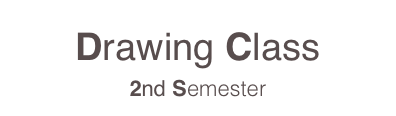 Drawing Class
2nd Semester