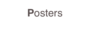 Posters