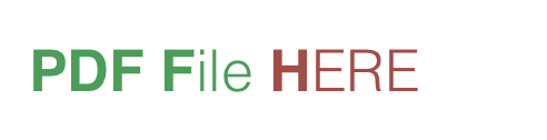 PDF File HERE